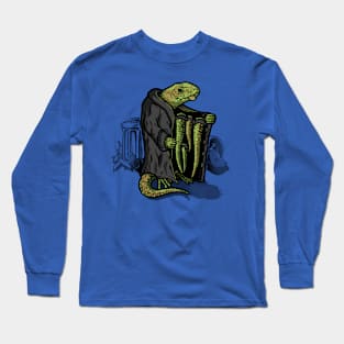 Lizzard Dealer Long Sleeve T-Shirt